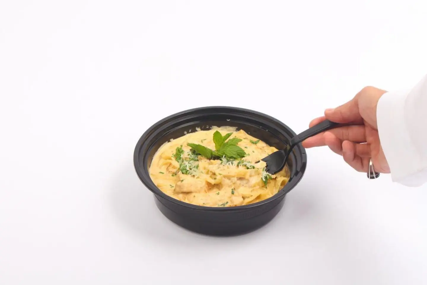 Chicken Alfredo Pasta