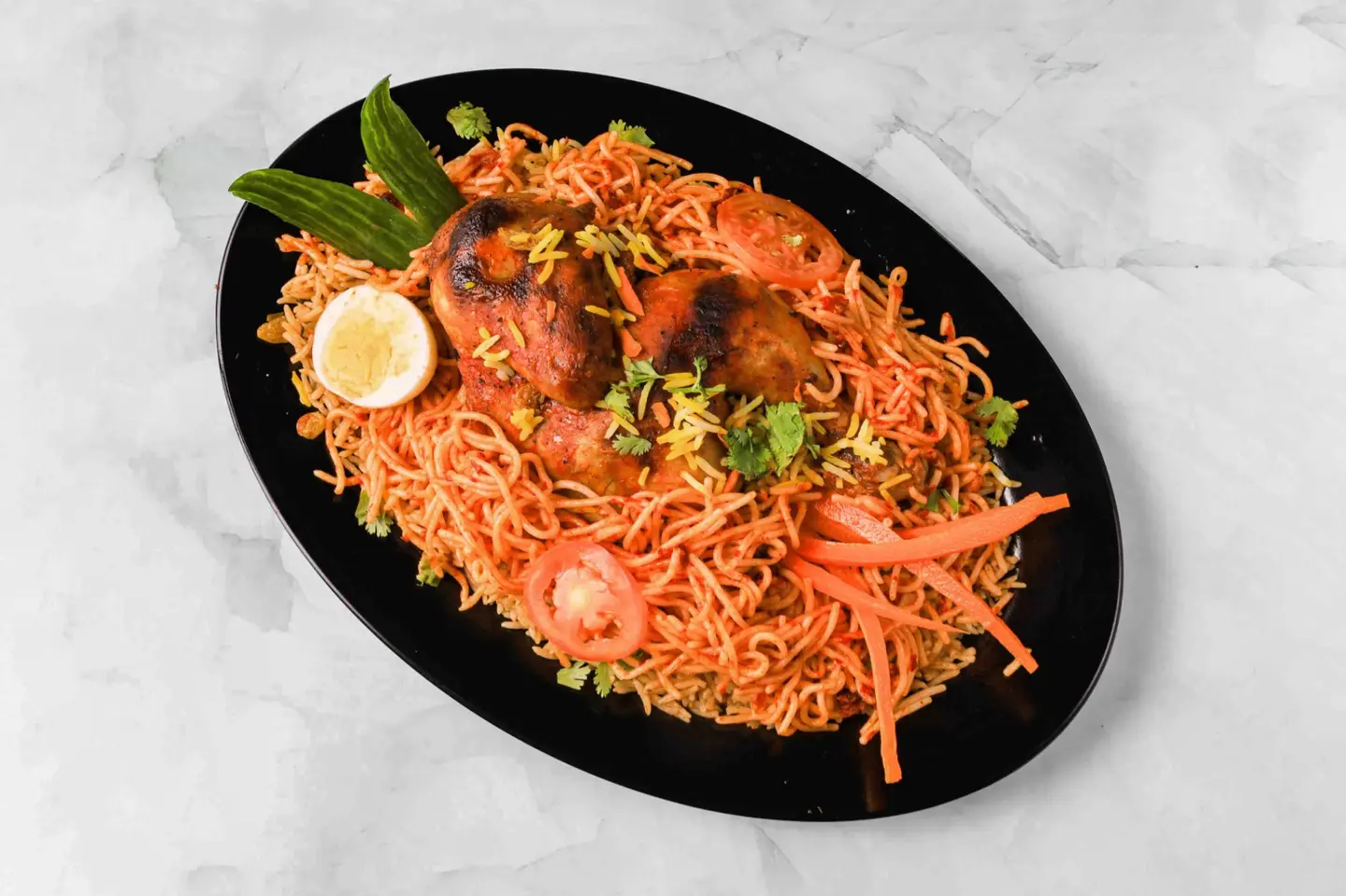 نص دجاج كوزي