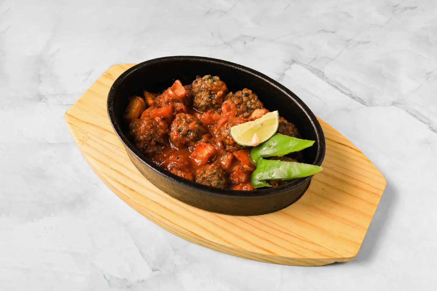 Chicken Kofta