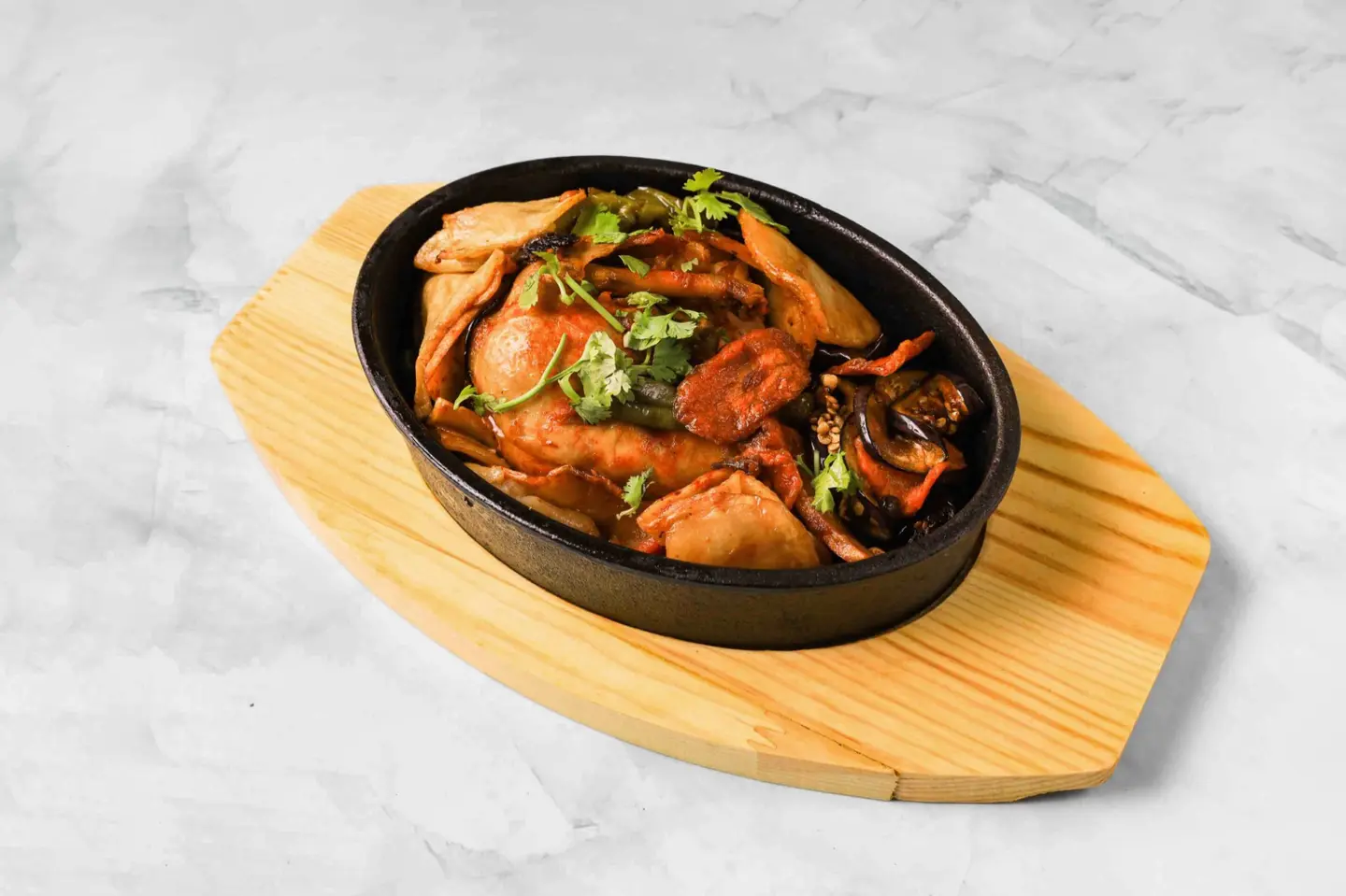ربع طاجن دجاج