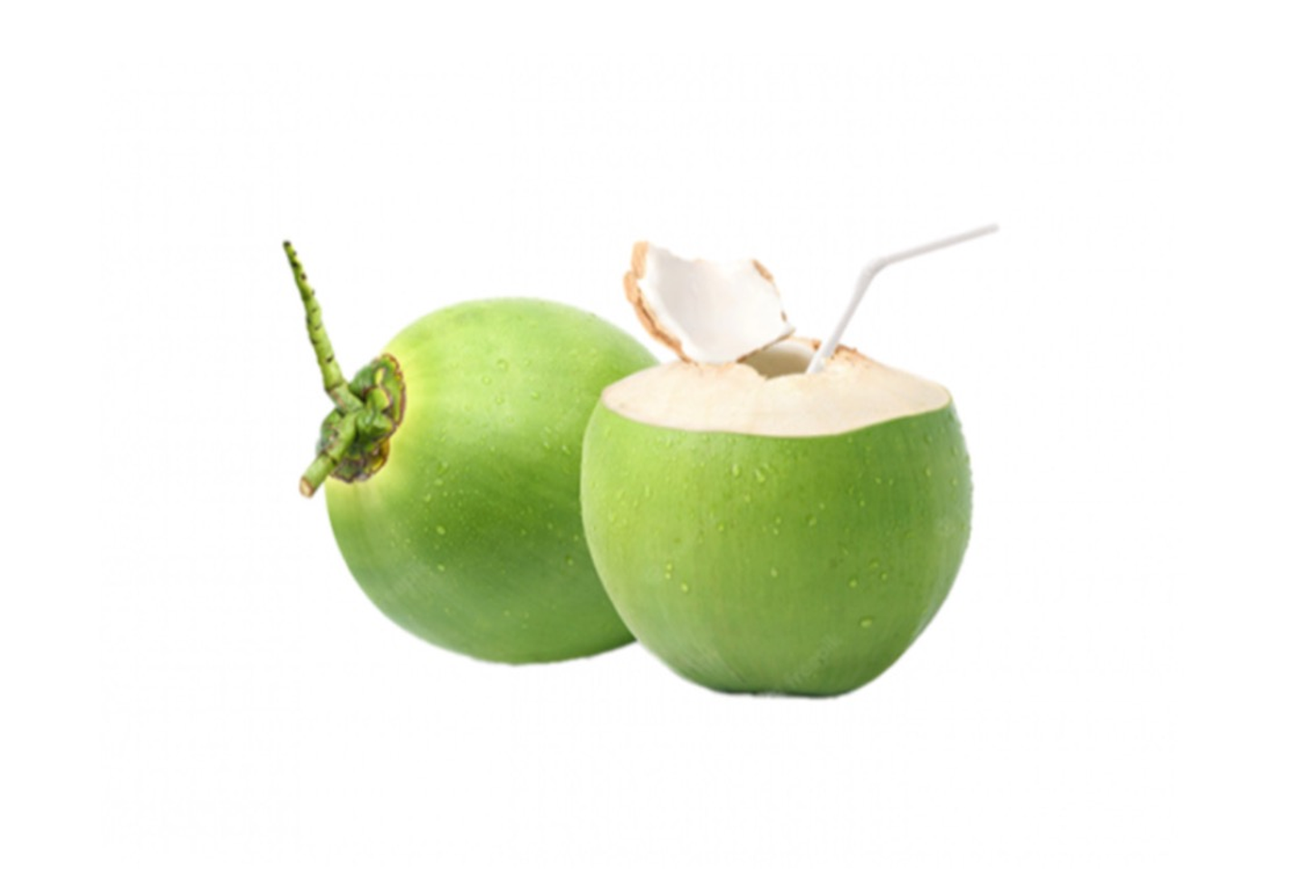 Green Coconuts 1 Pcs