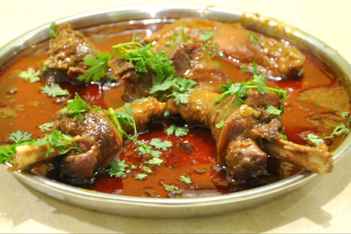 Mutton Paya