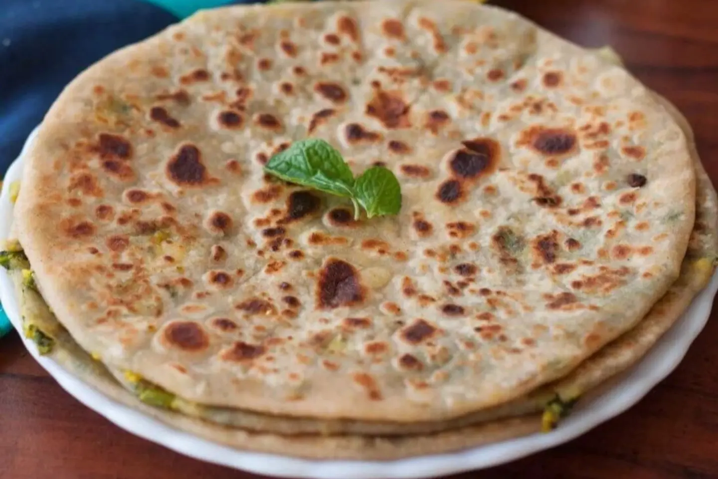 Aaloo Paratha
