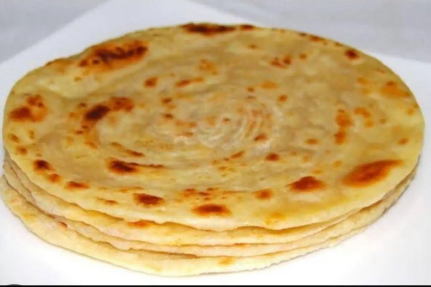 Sada Paratha