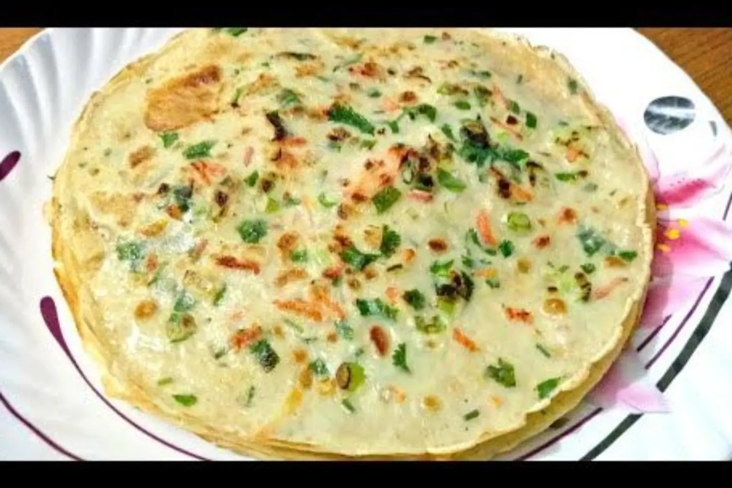Anda Paratha