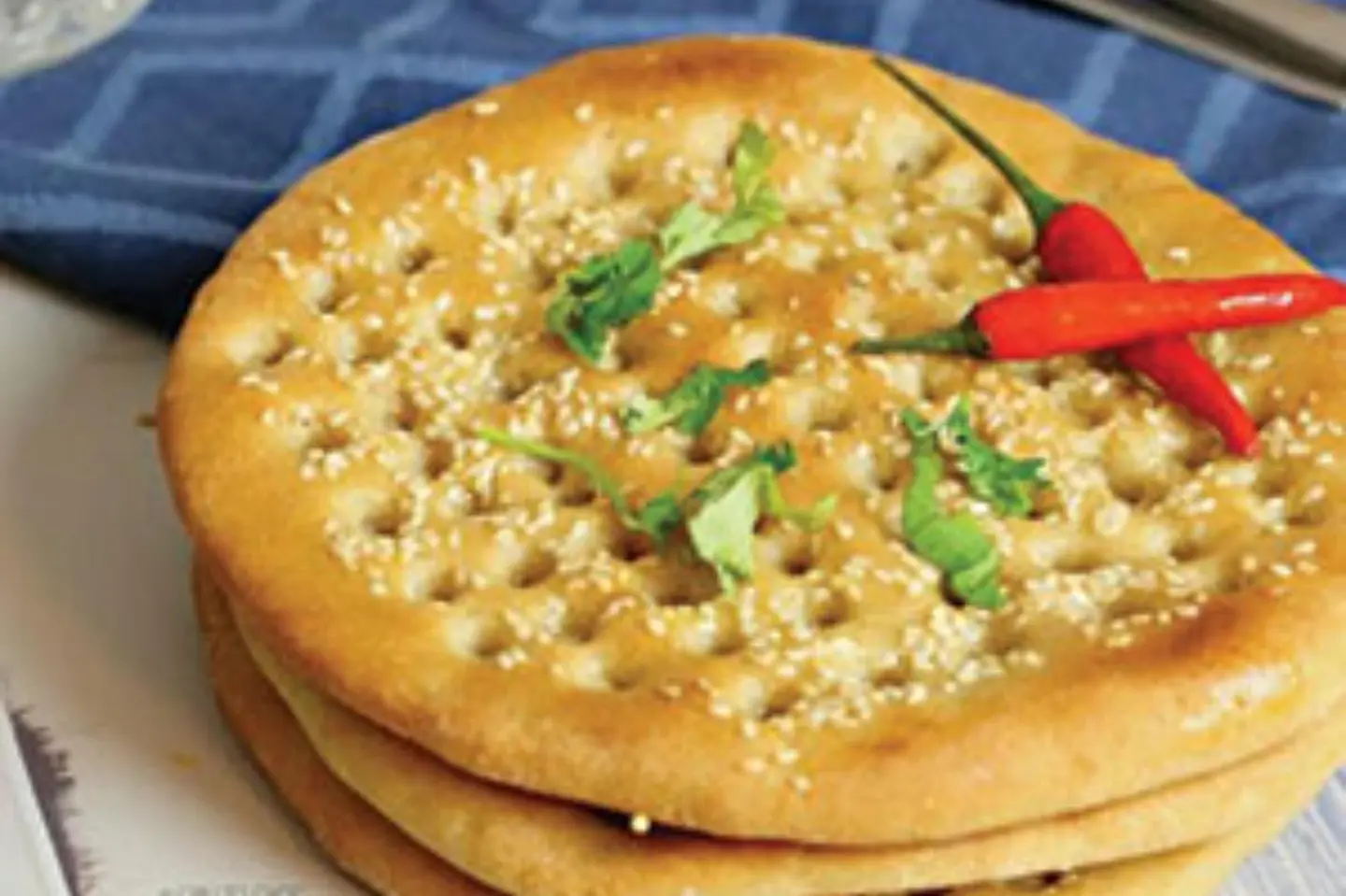 Roghni Naan