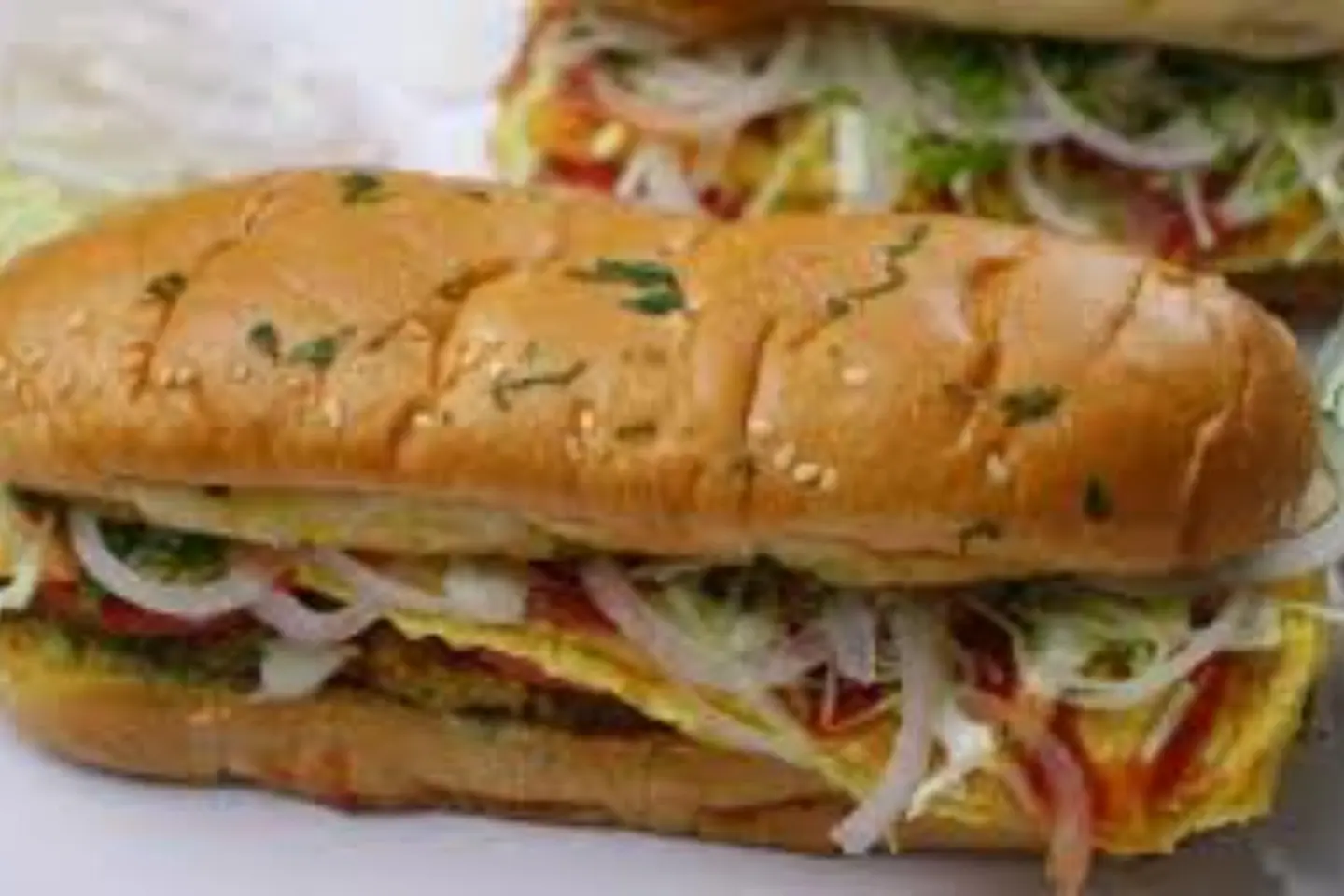 Anda Shami Burger