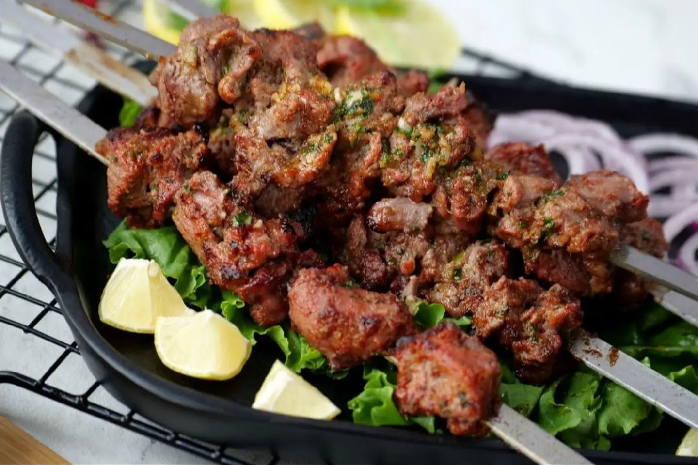 Mutton Boti