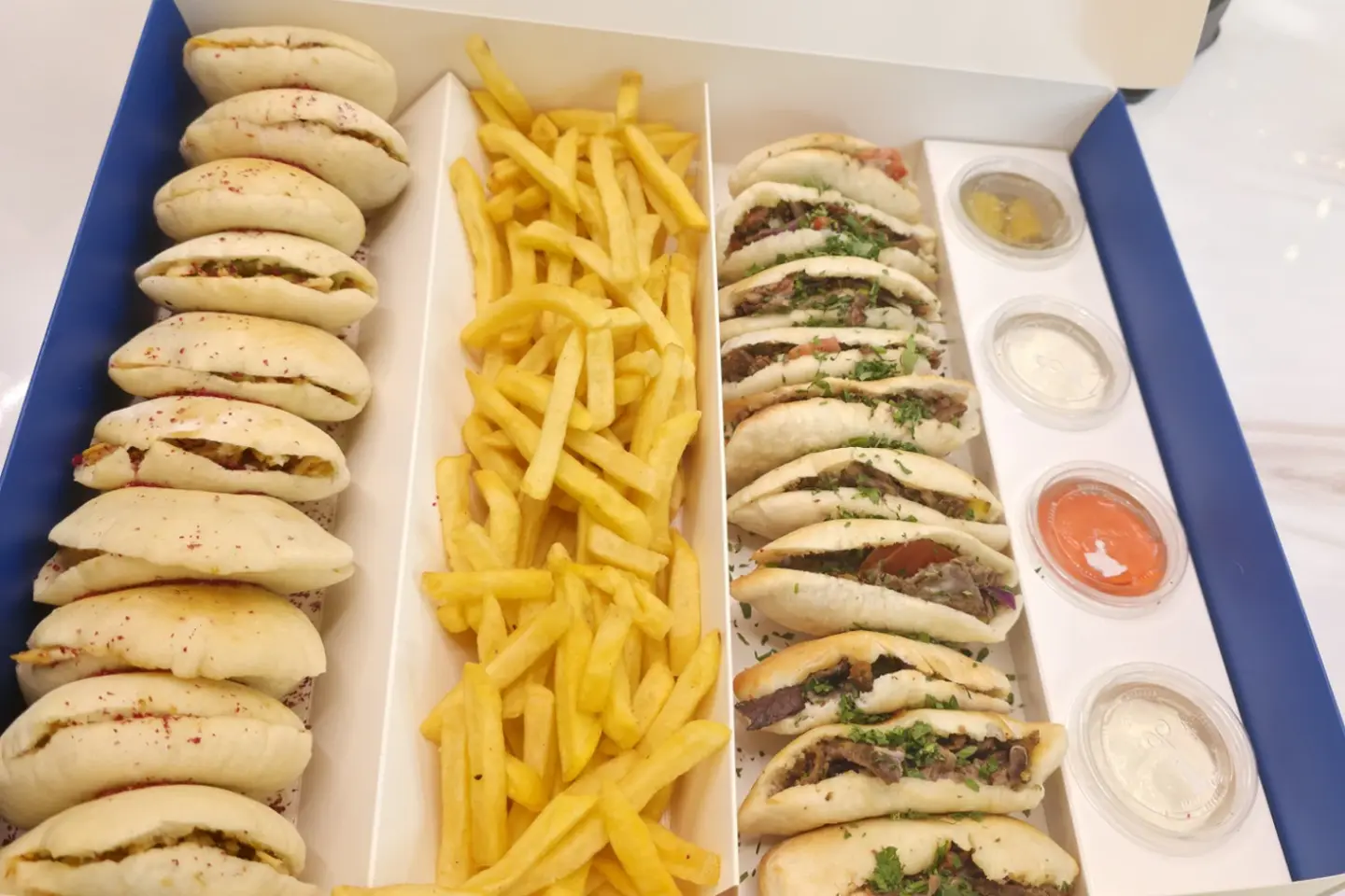 Takeaway Shawarma Mix