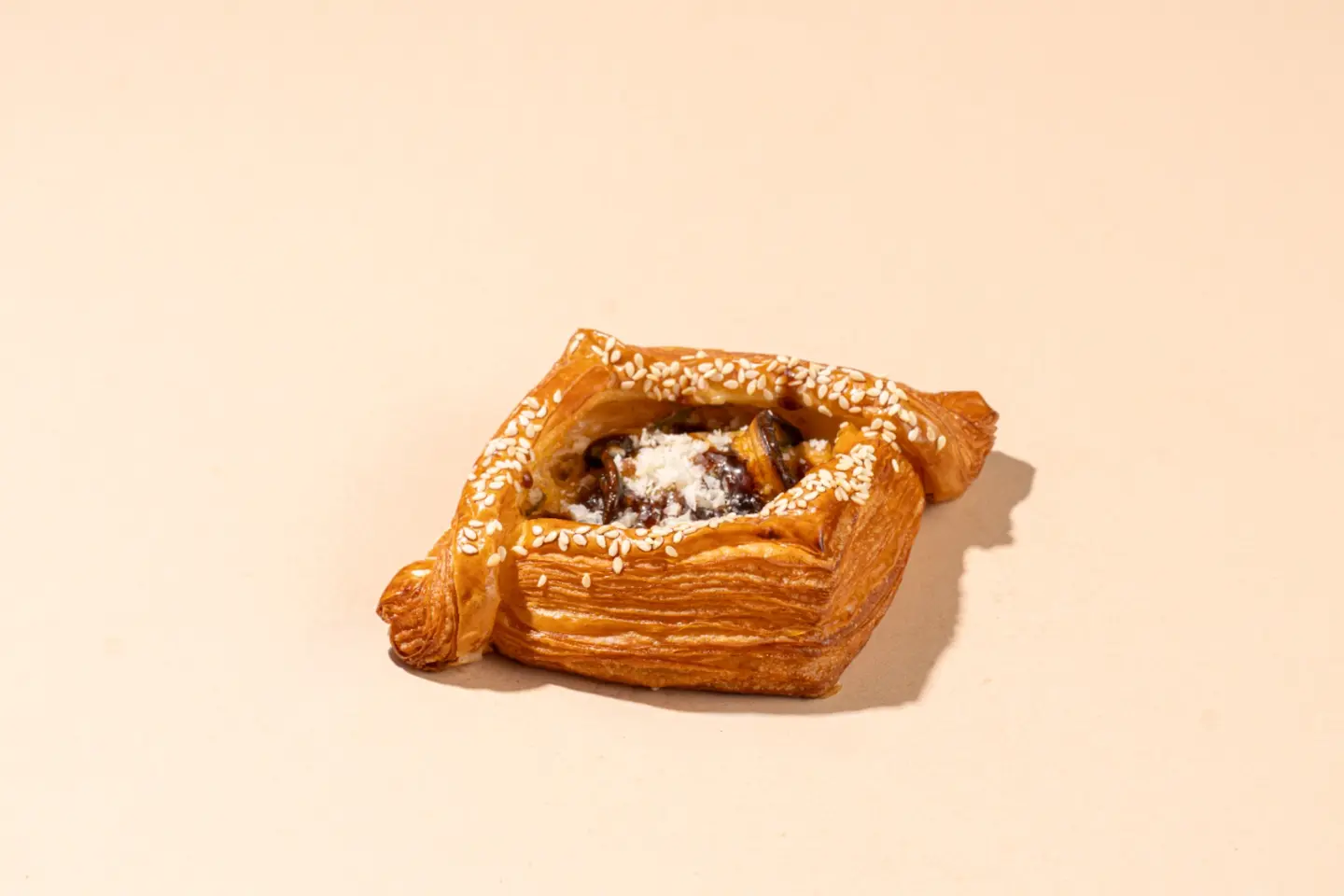 Eggplant Danish Ricotta