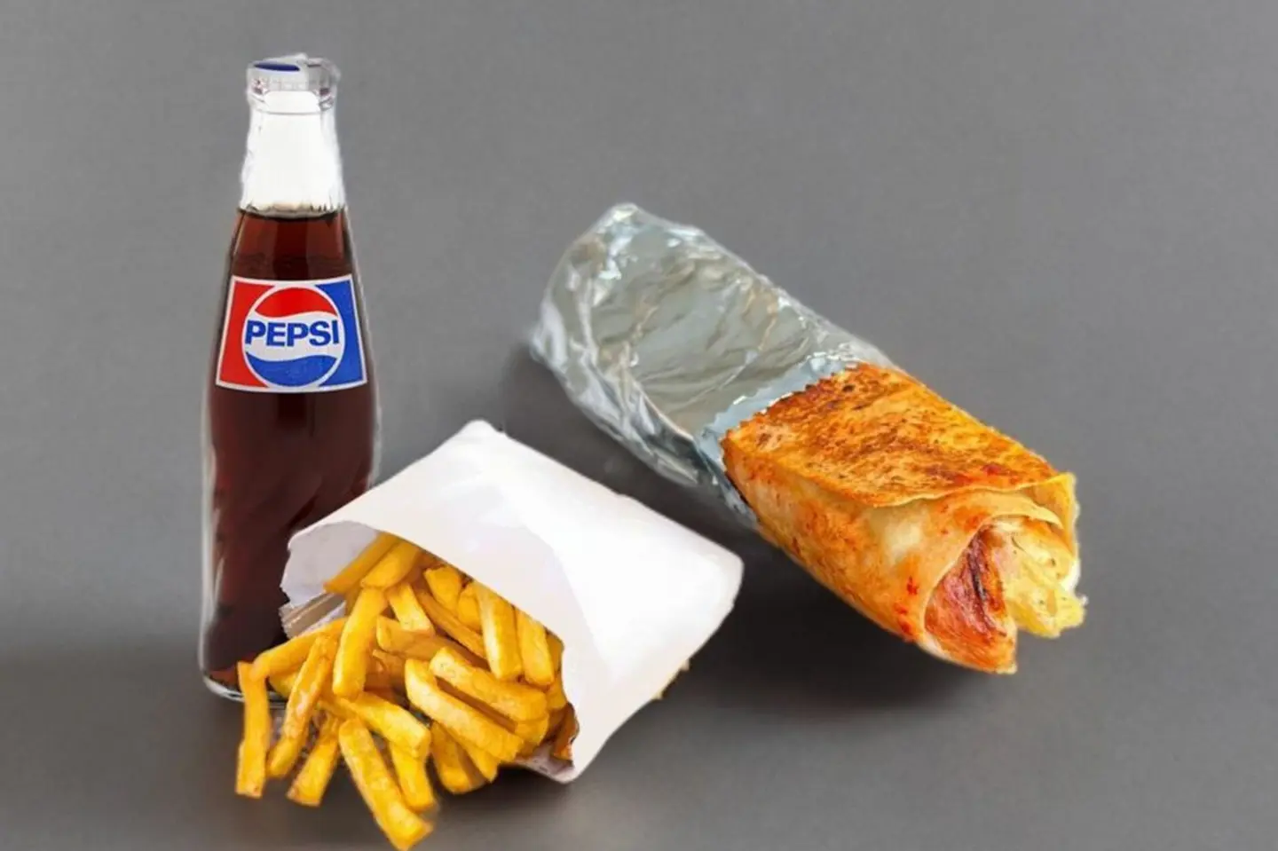 Shawarma Combo