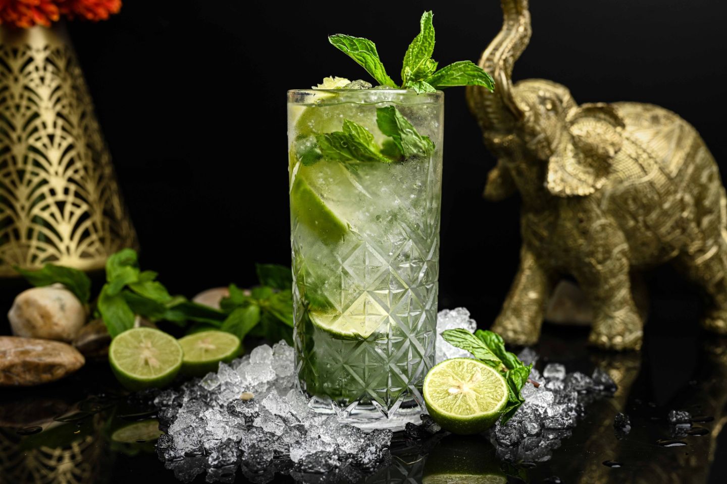 Virgin Mojito