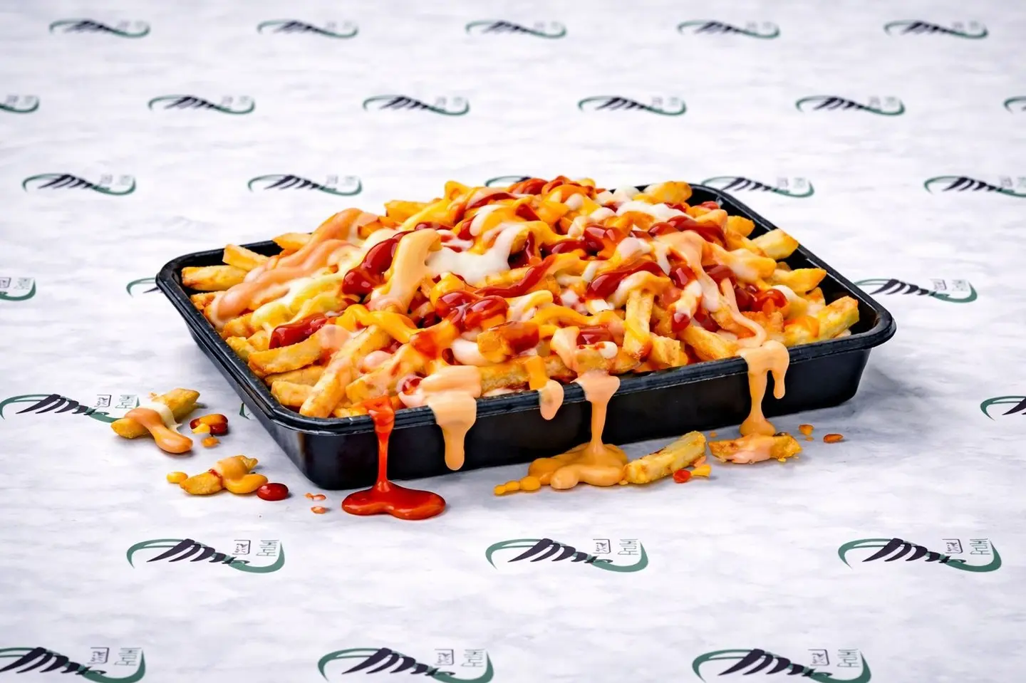 بطاطس صوصات