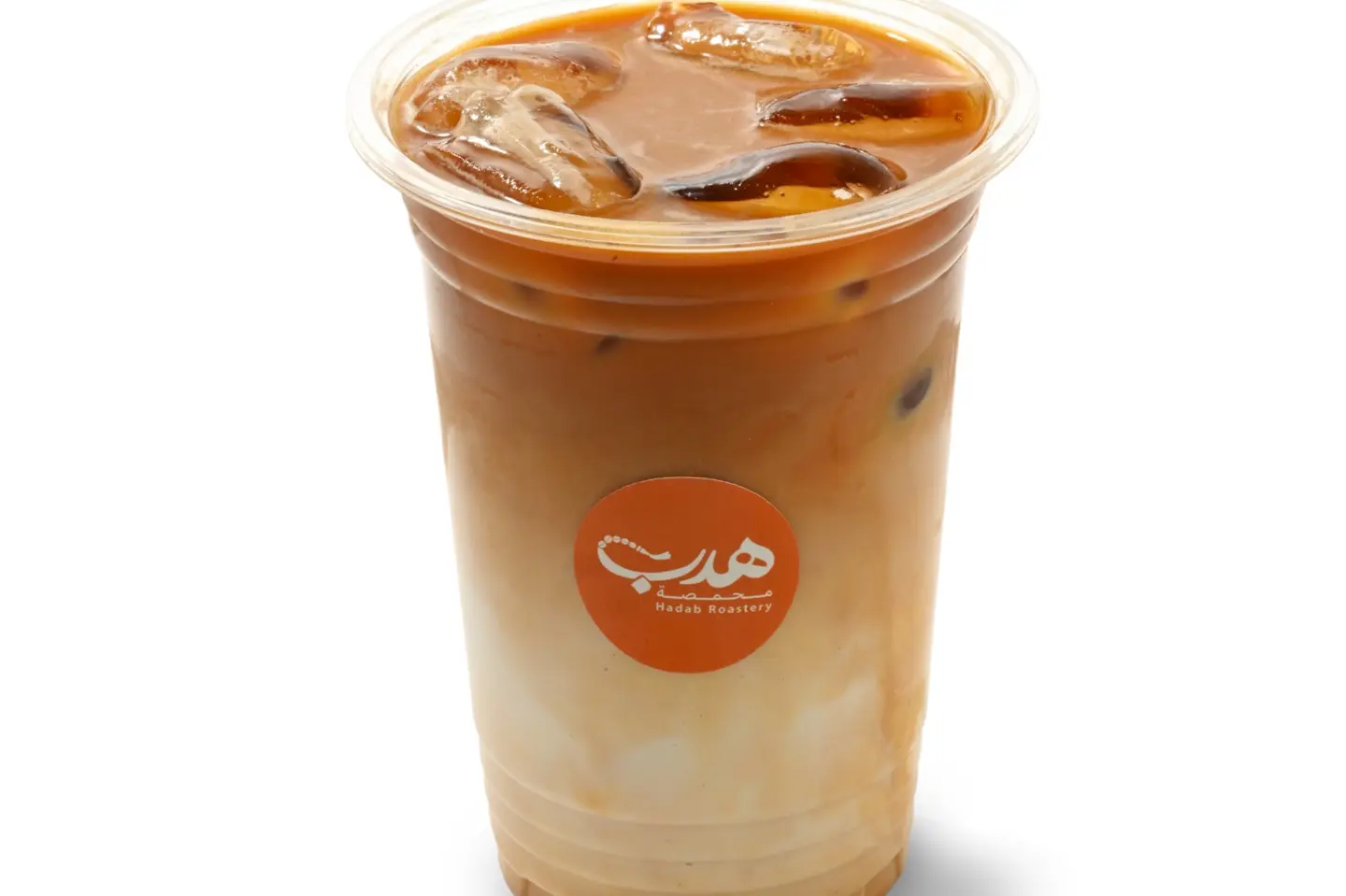 Ice Latte Large