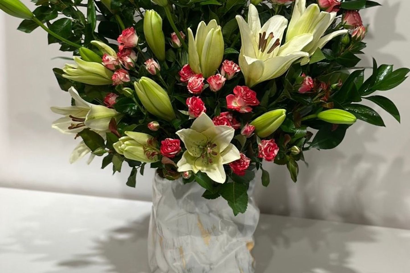 Blessed Vase