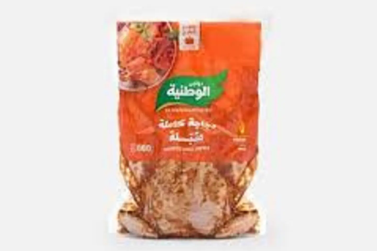 دجاج الوطنية متيل ستمائة جرام