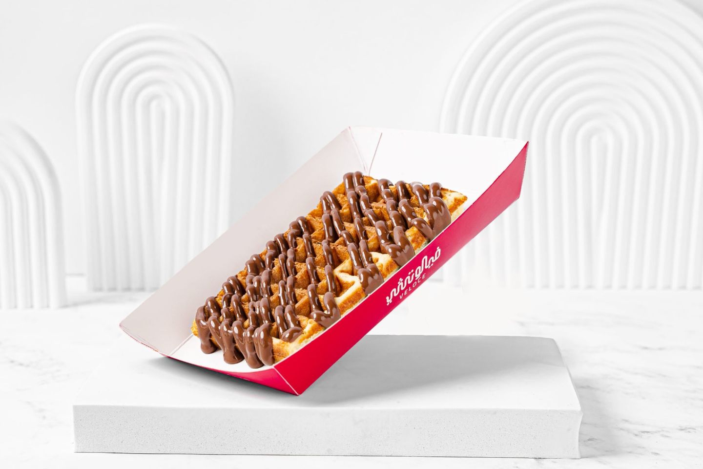 Waffle Nutella