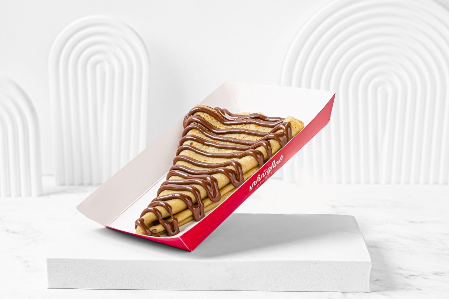 Nutella Crepe