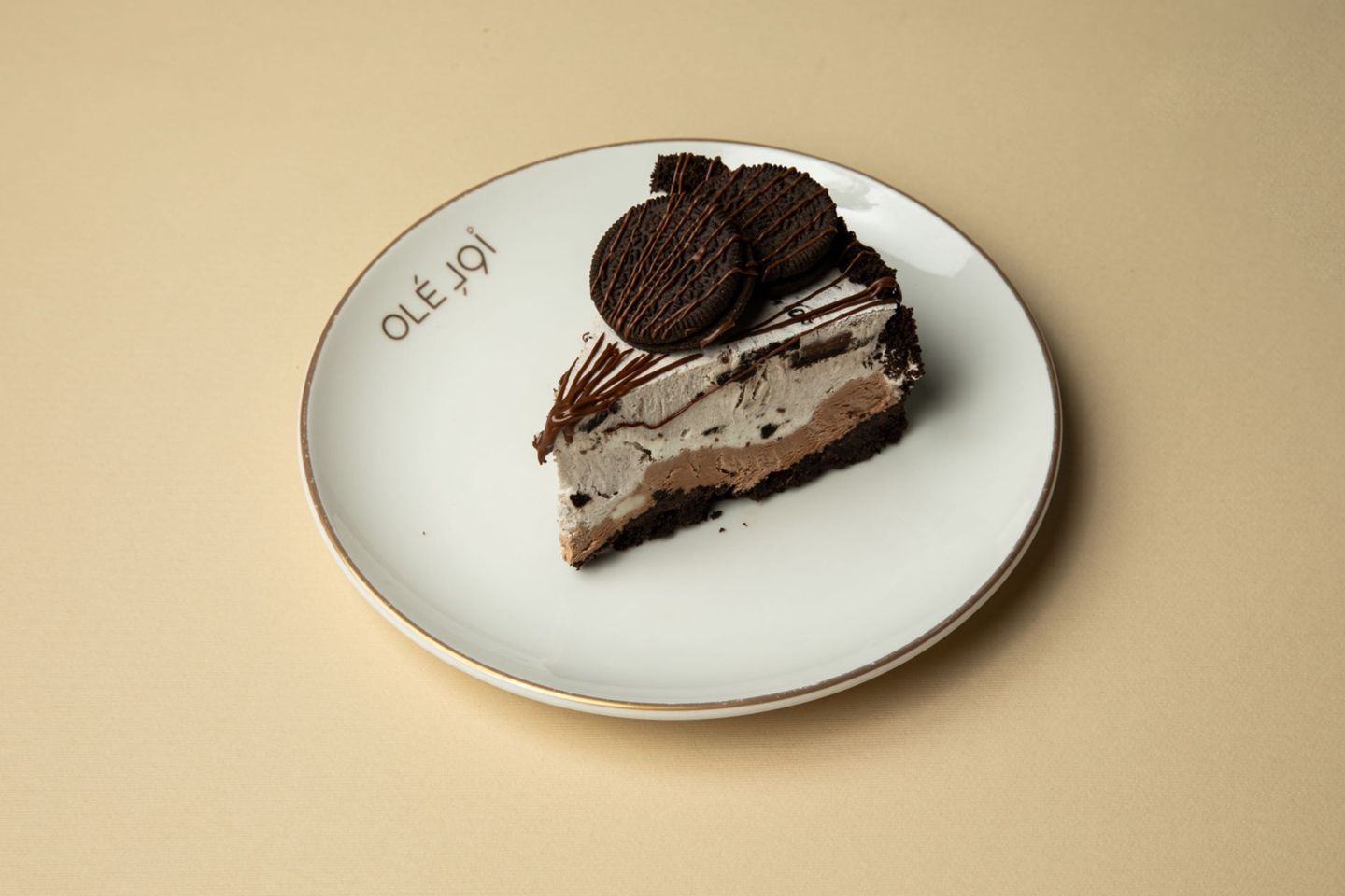Oreo Cheesecake