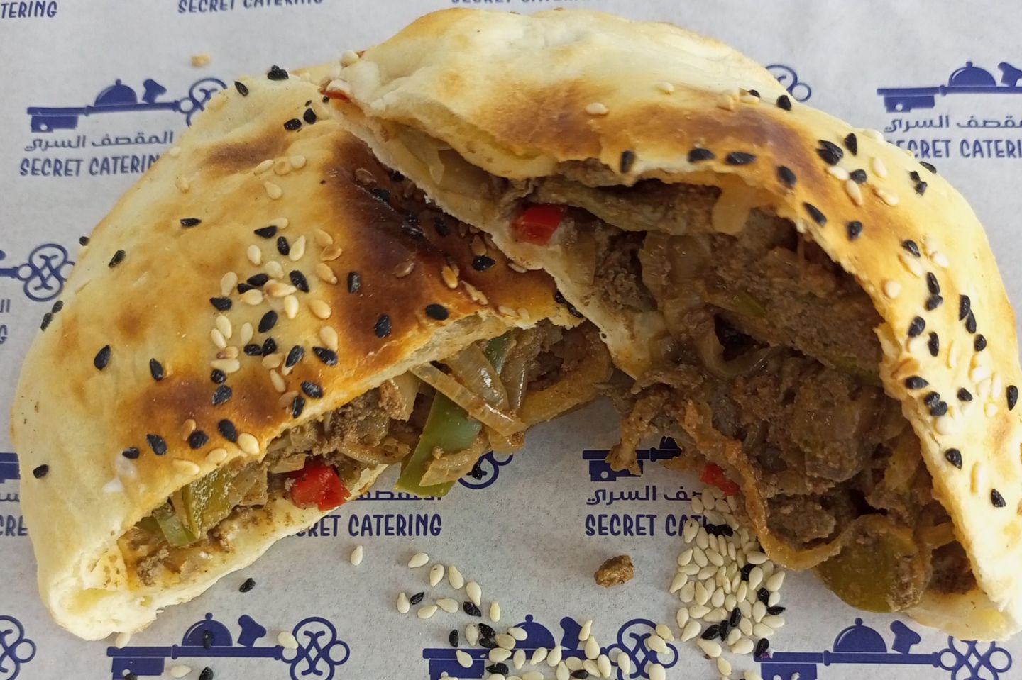 مدور كبدة ساده