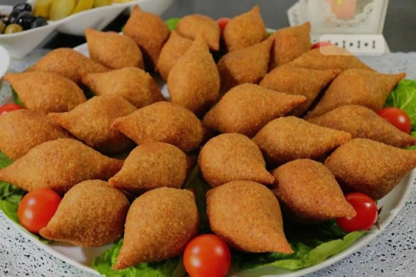 كبة دجاج