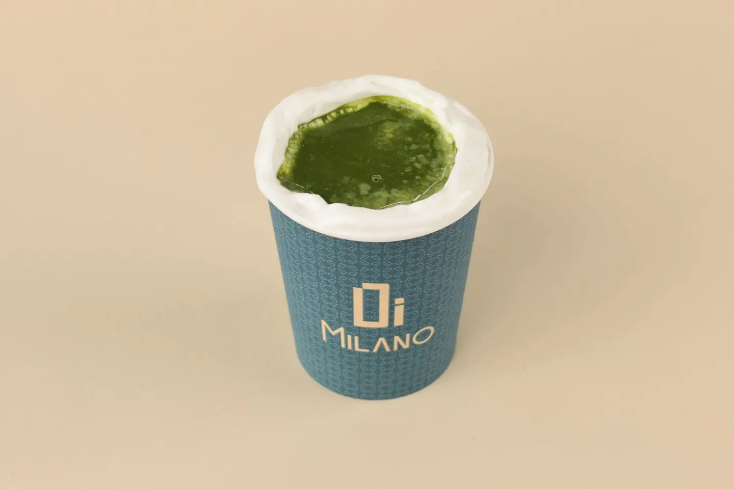 Matcha Affogato