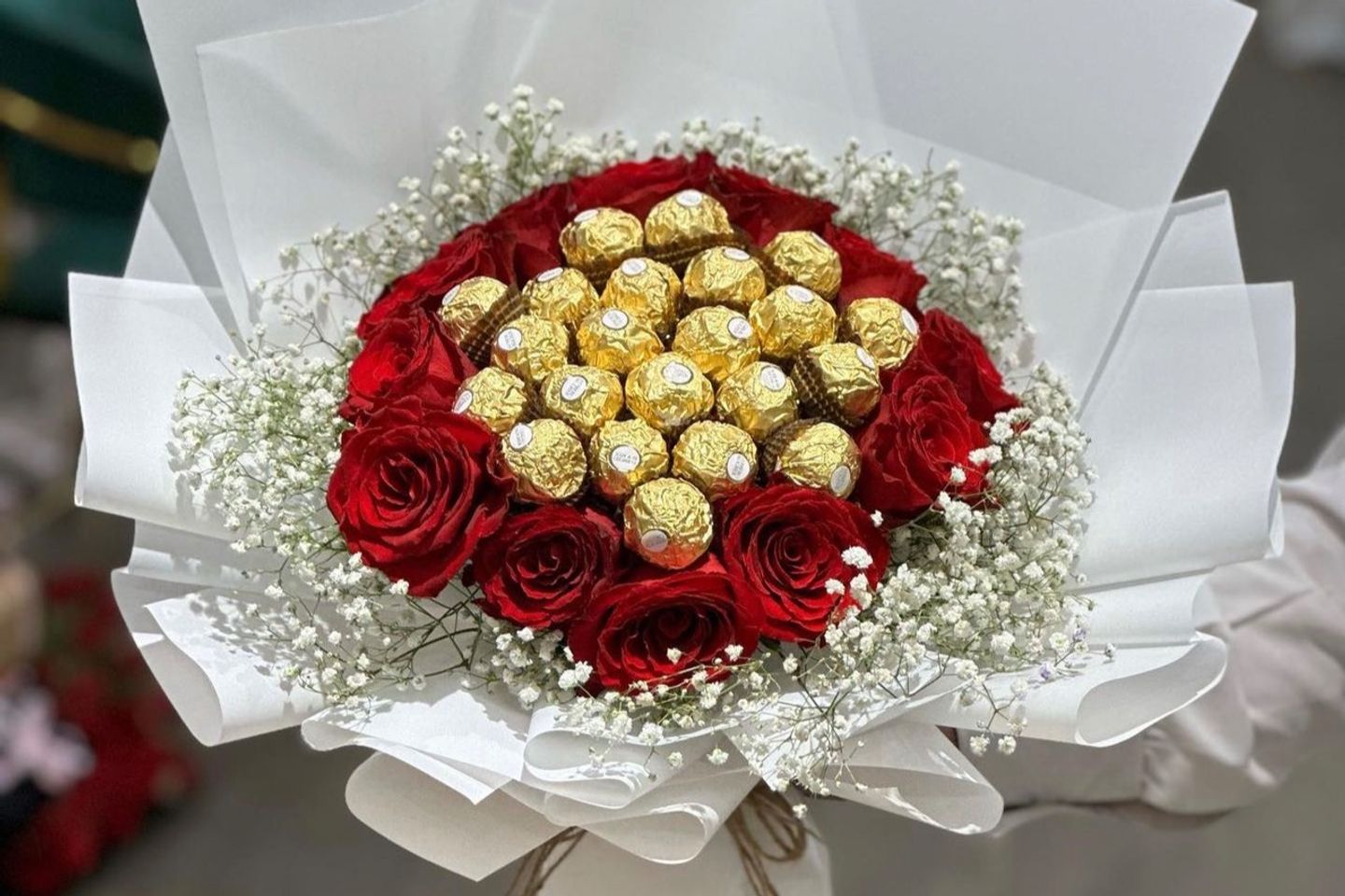 باقة فيروروشية