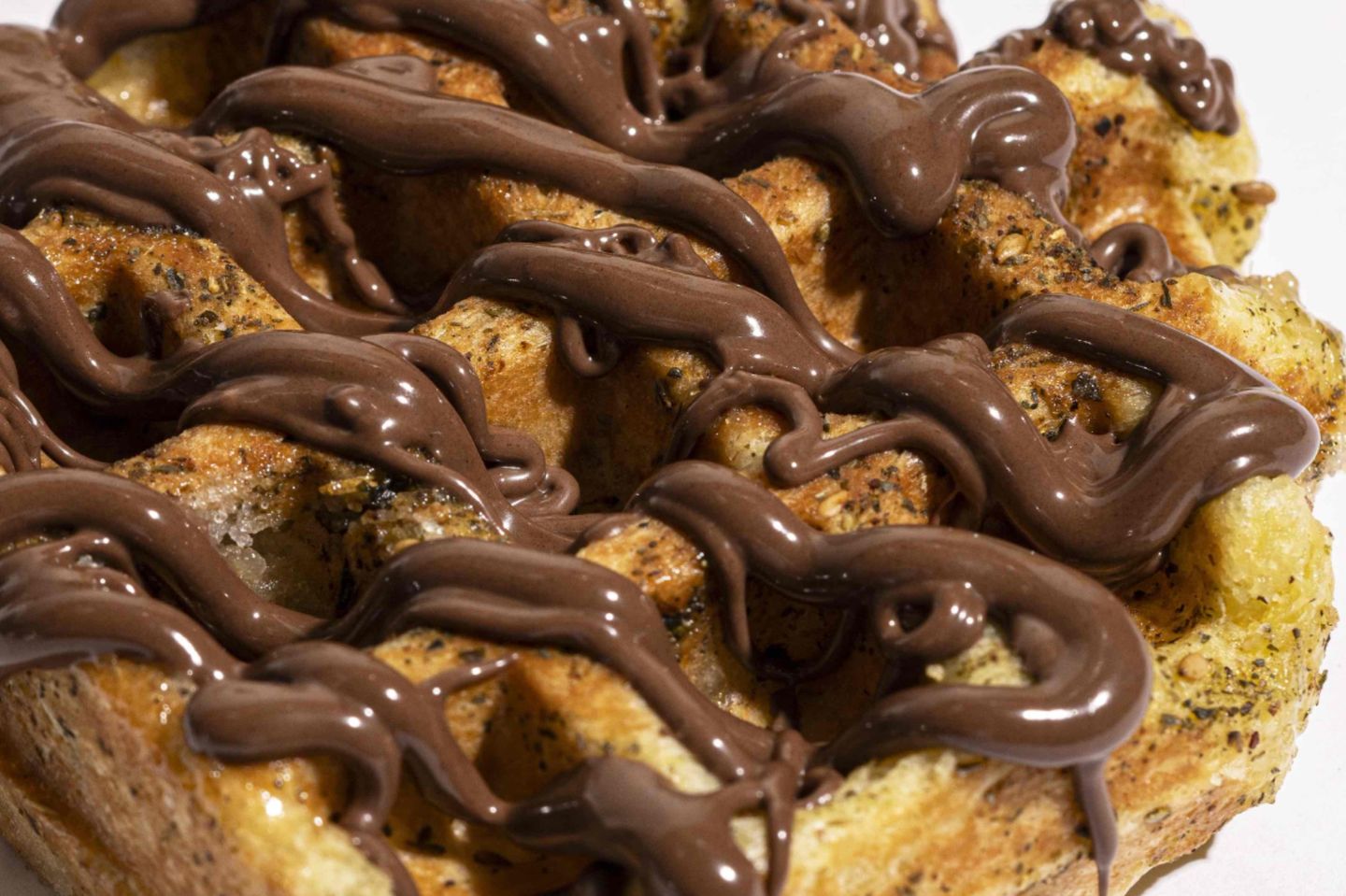 Xo Za'atar Nutella