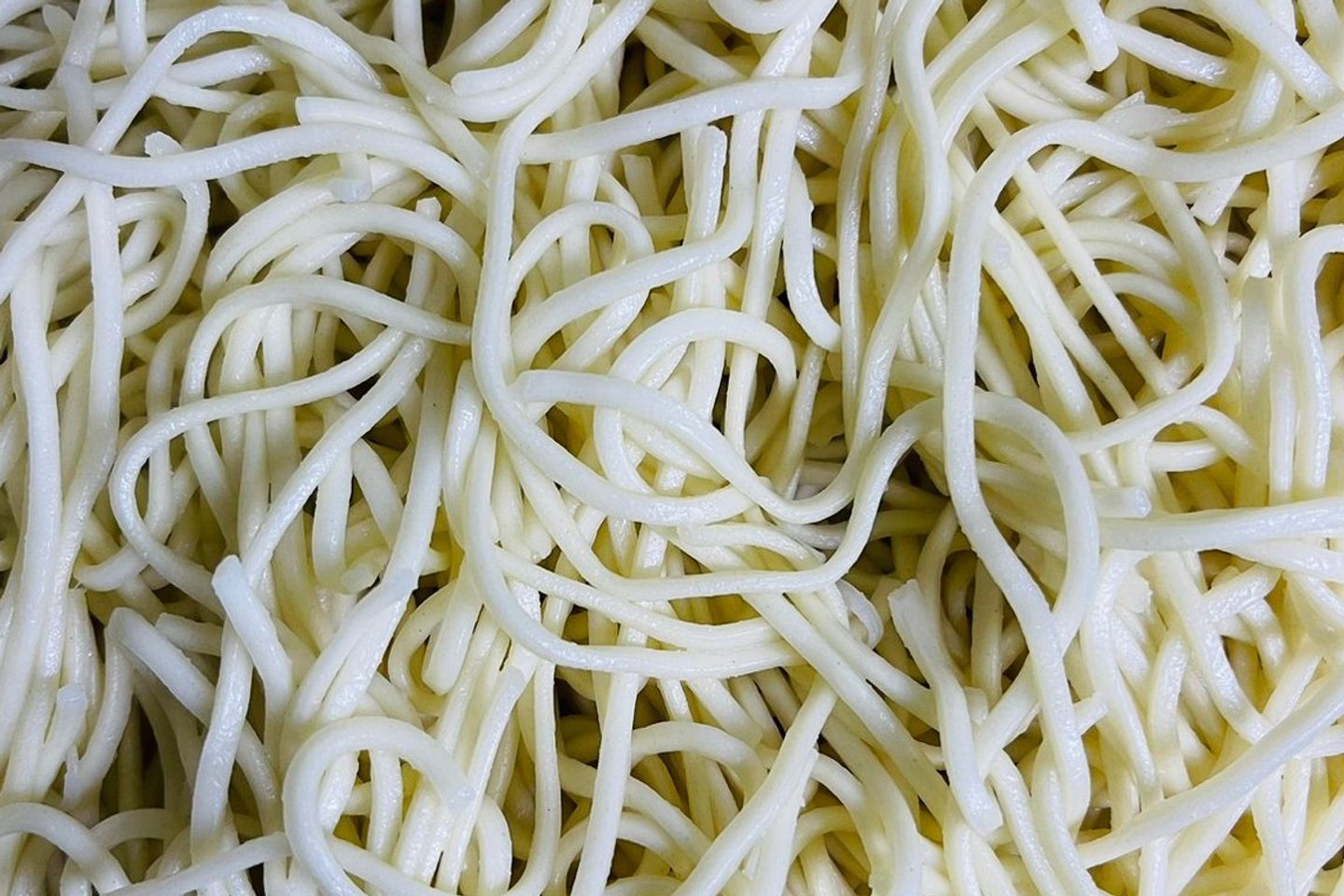 Extra Noodles