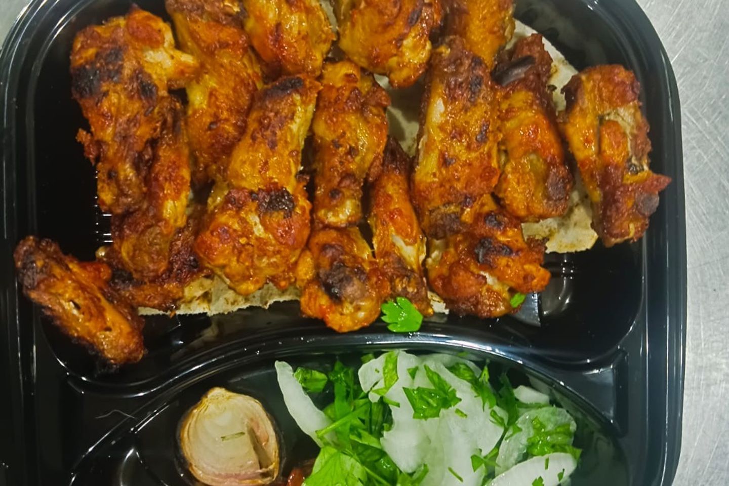 اجنحة دجاج