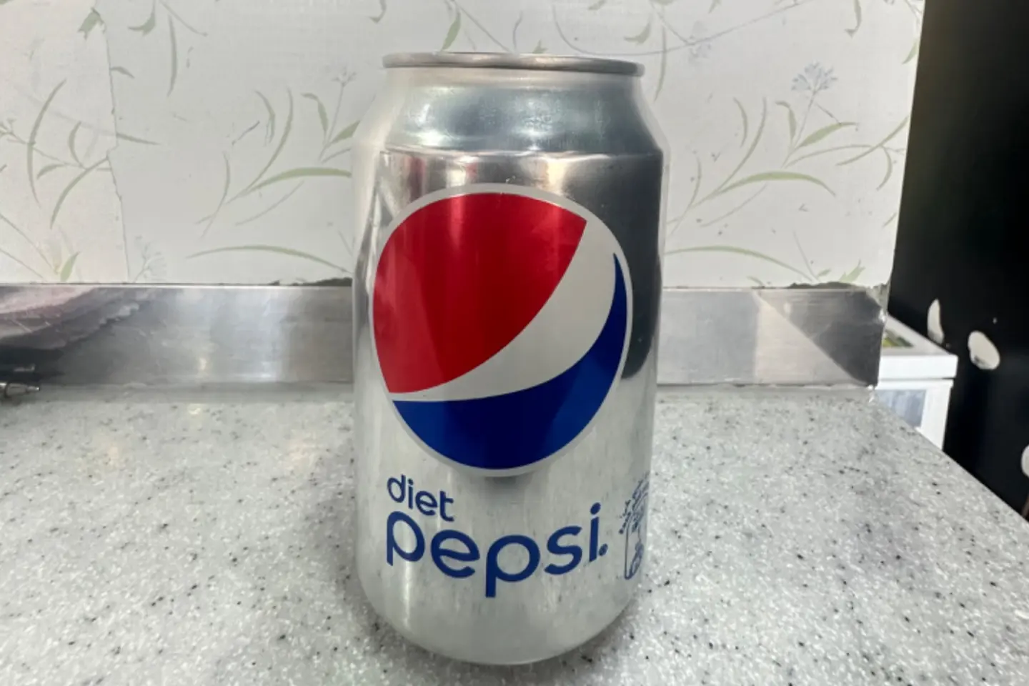 ببسي دايت ٣٣٠ مل
