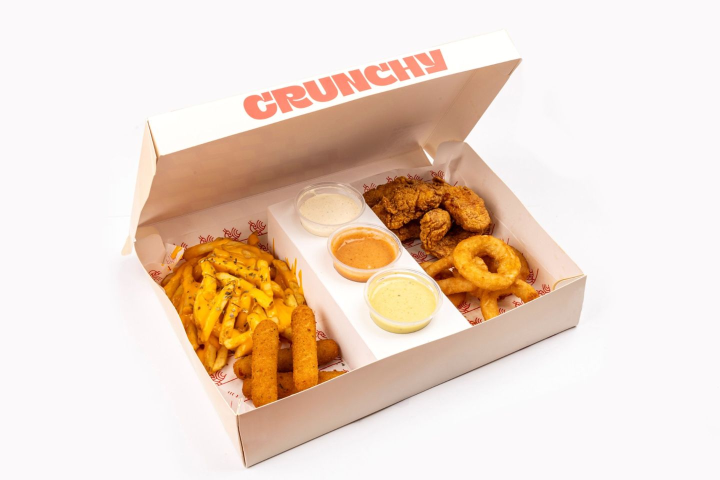 Crunchy Box