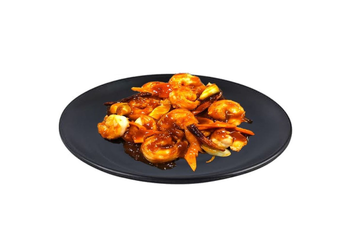 Shrimp Sesame Sauce