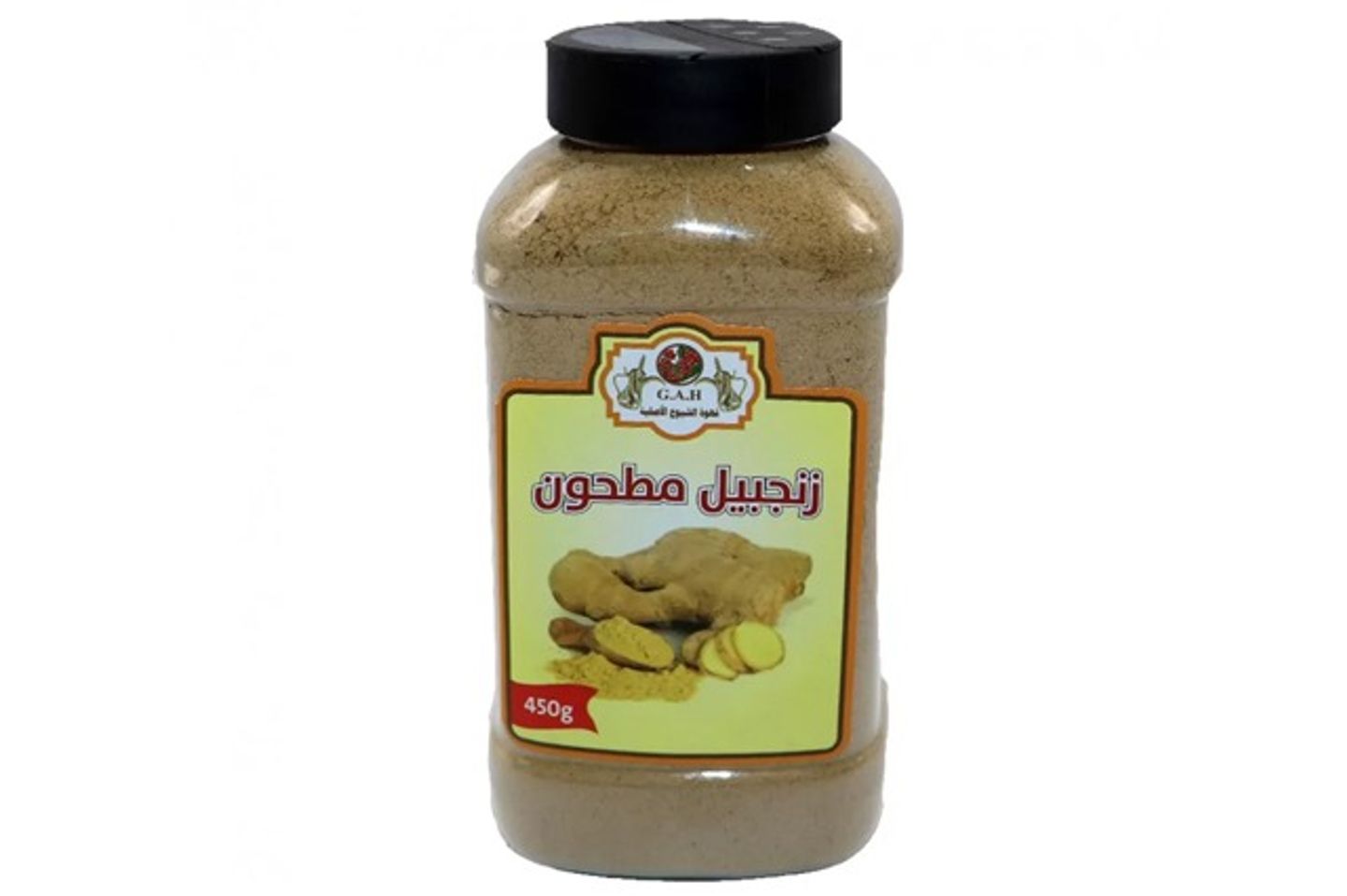 Ground Ginger 450 Gram