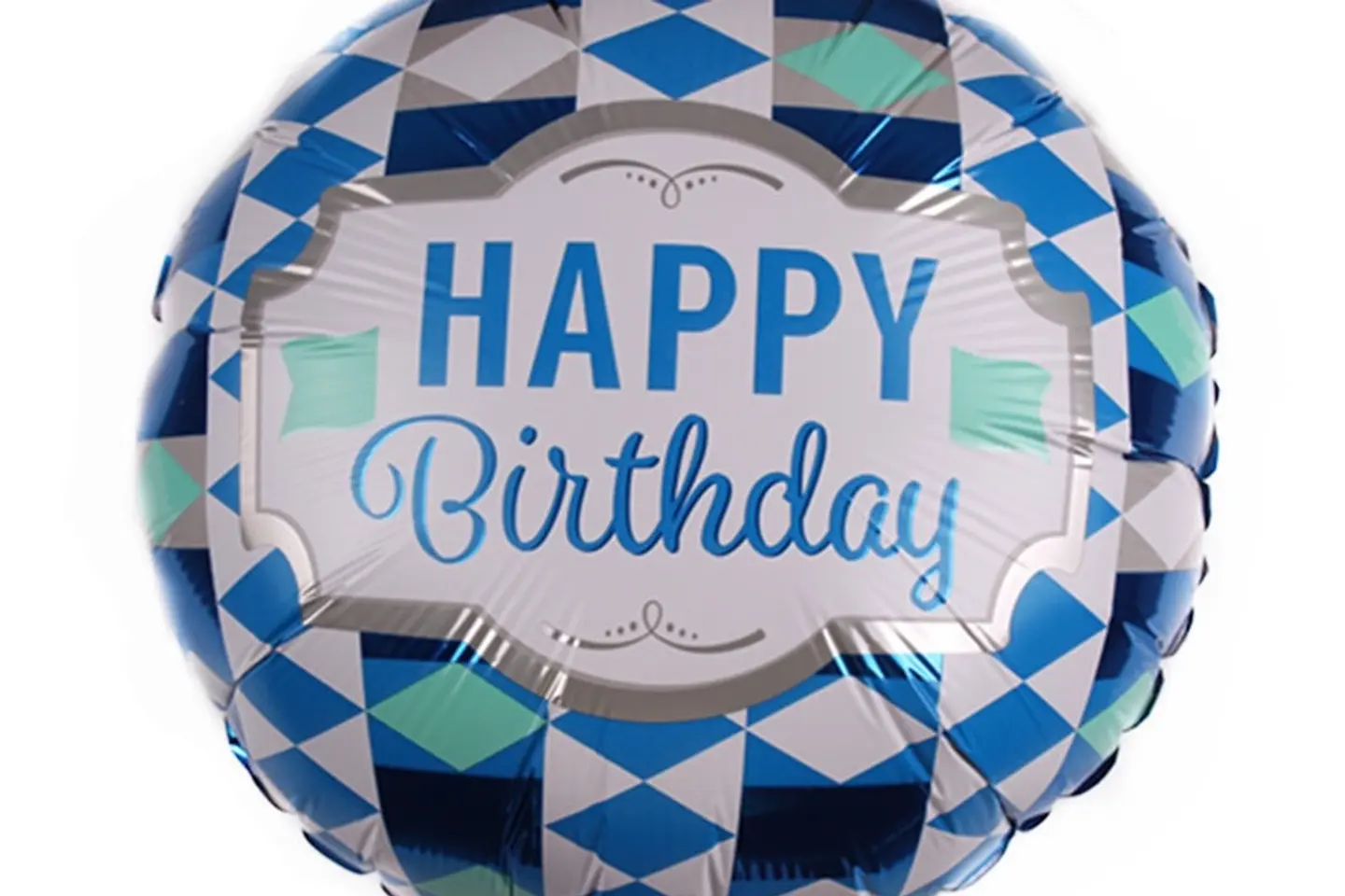 10th Birthday Balloon