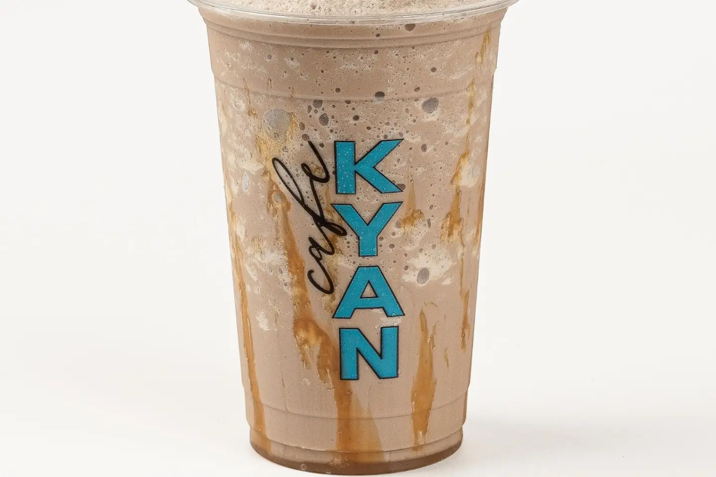 Iced Mocha Caramel