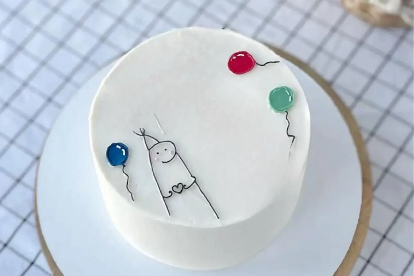 Novo Lunch Cake   Red Velvet
