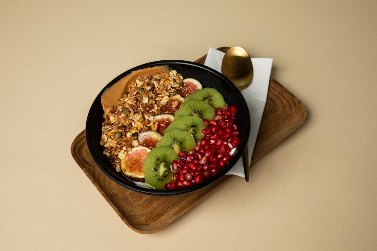 Peanut Butter Granola