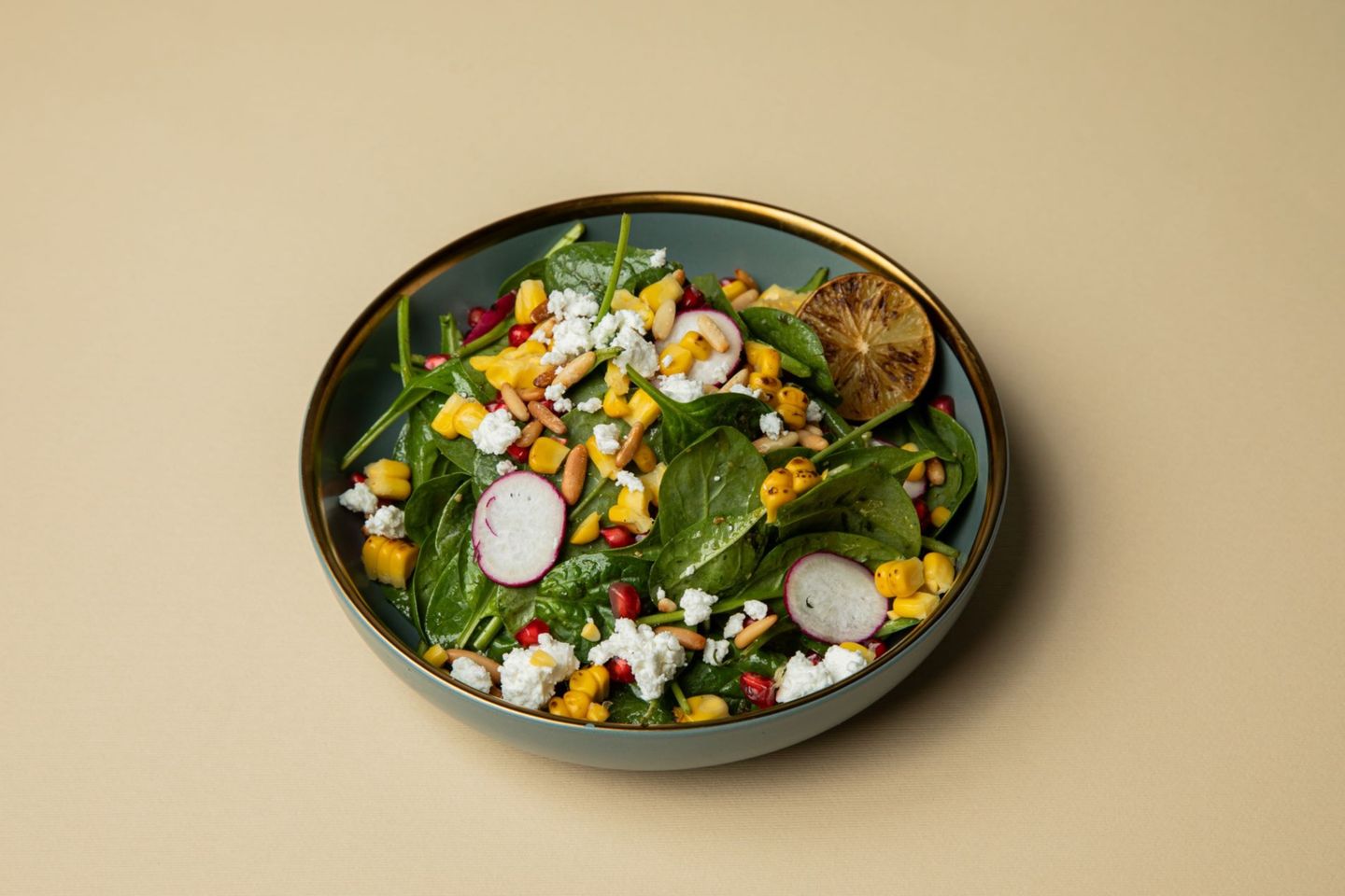 Goat Cheese Salad