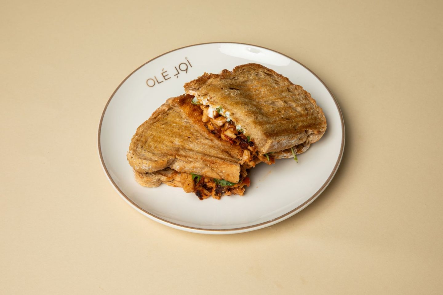 Cheesey Chicken Fajita