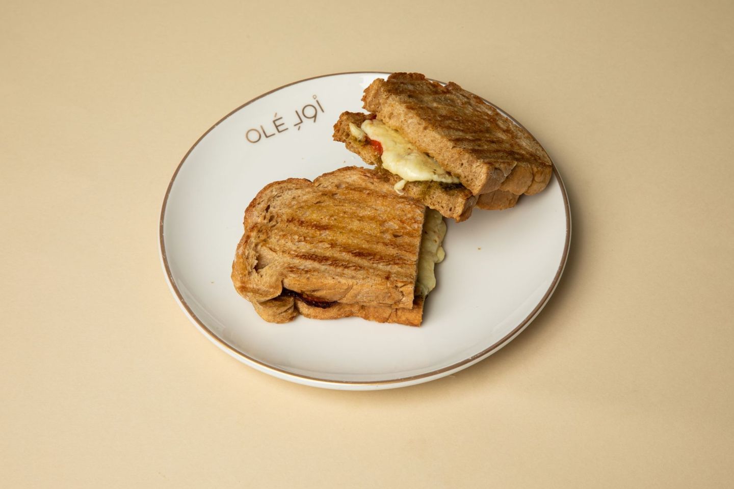 Mozarella Pesto