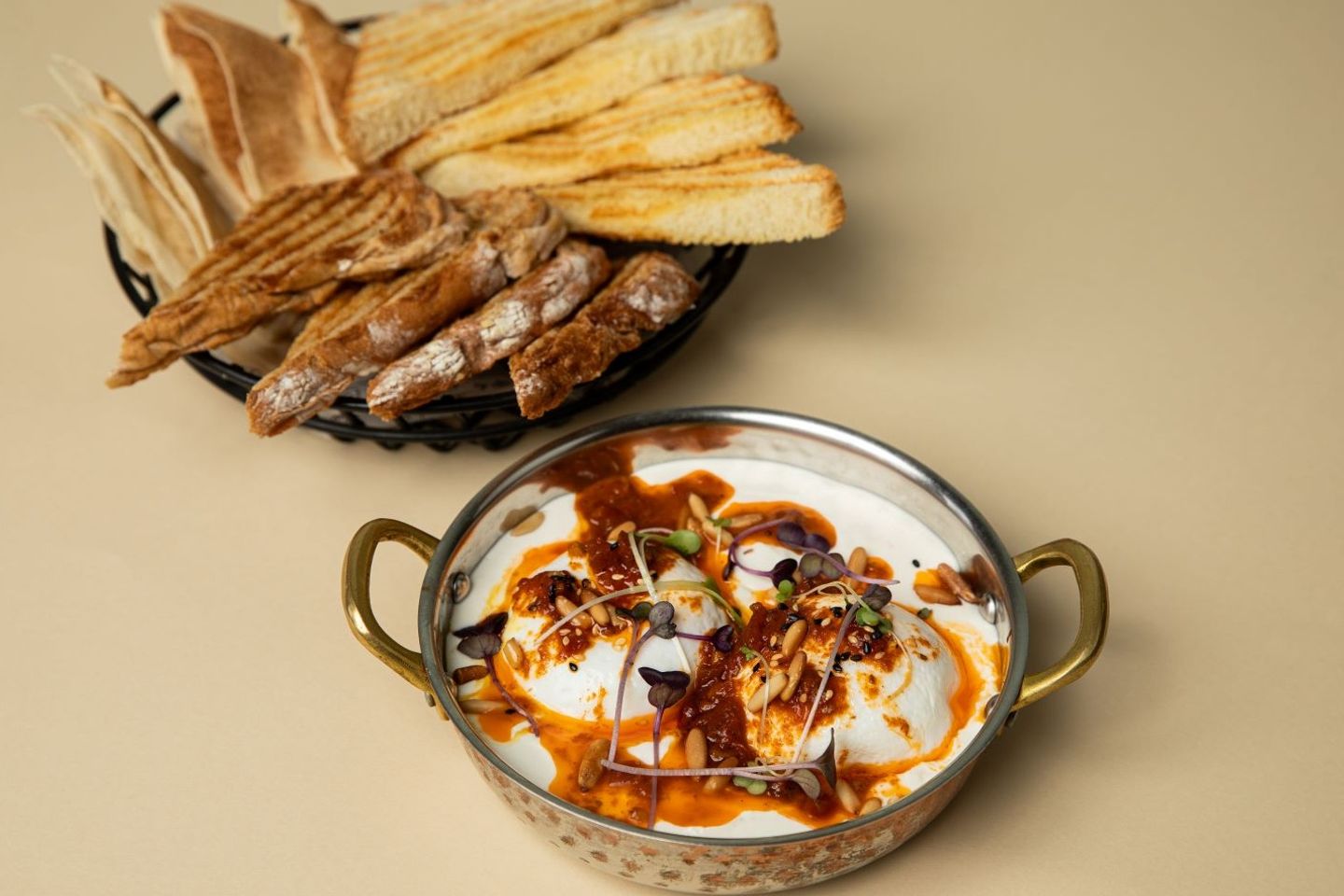 Special Turkish Egg