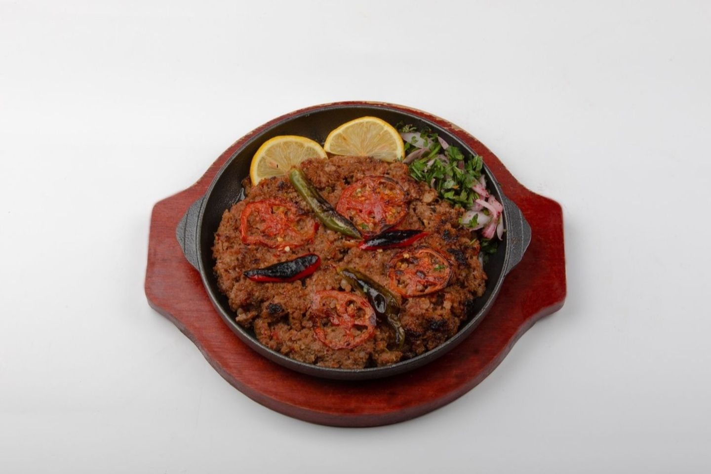 Nuaimi Meat Kofta In The Oven