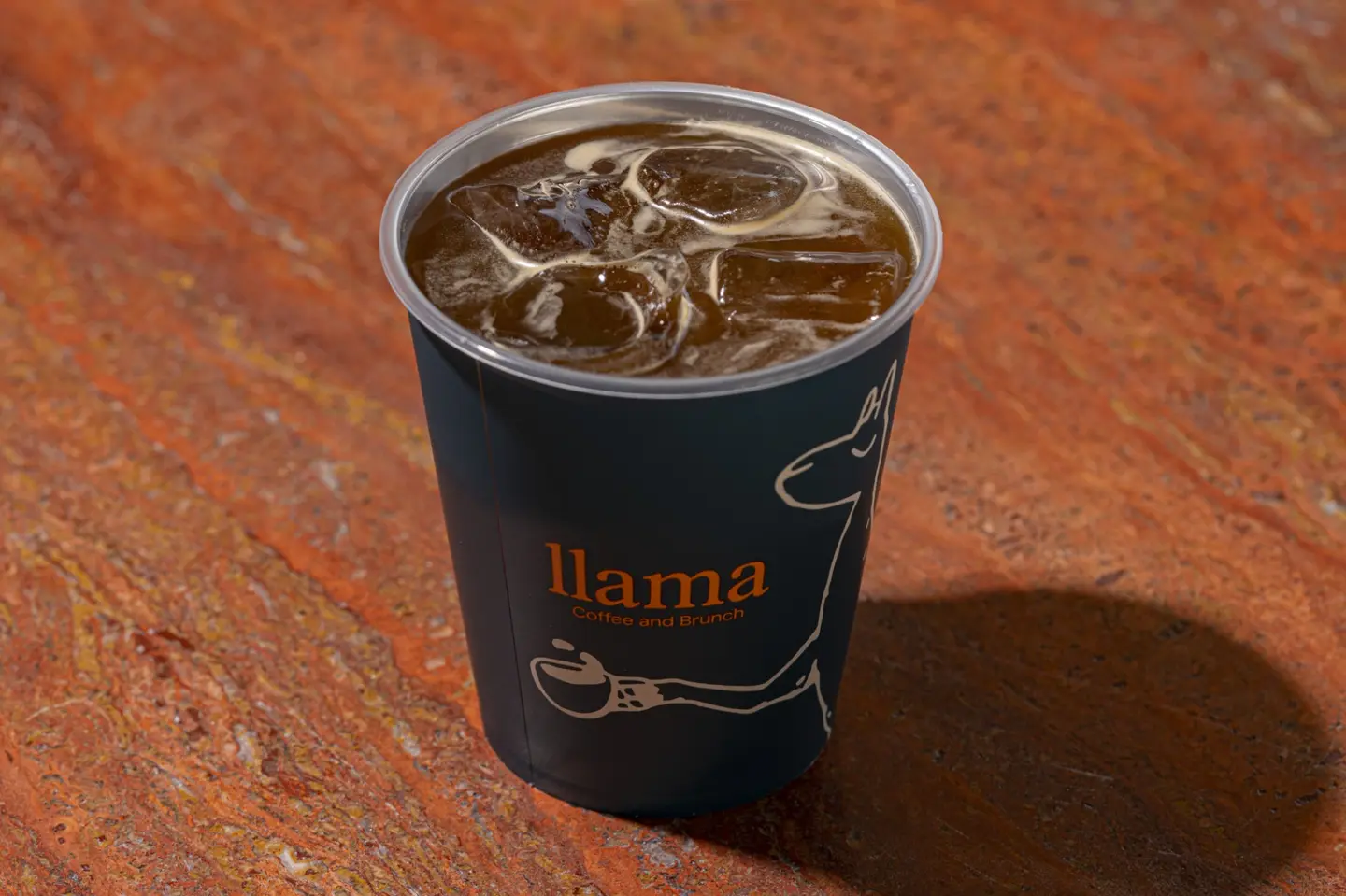 Iced Americano