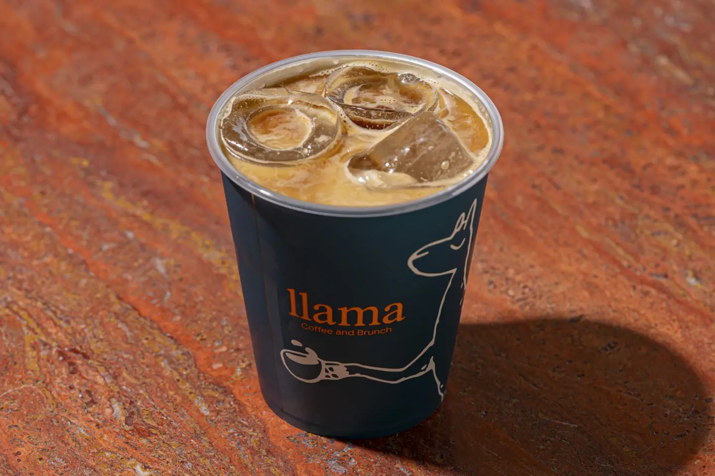 Llama Signature