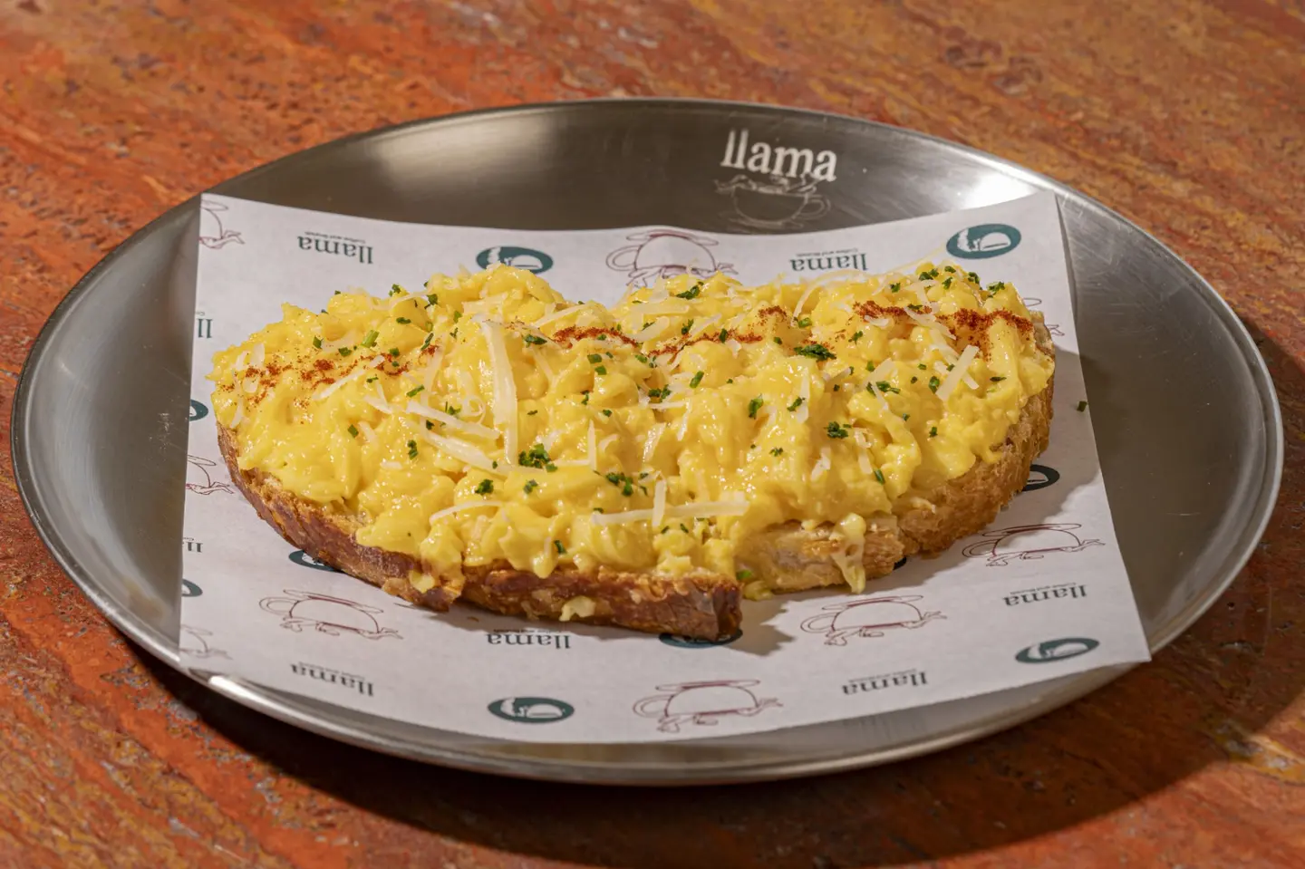 Scrambled Eggs