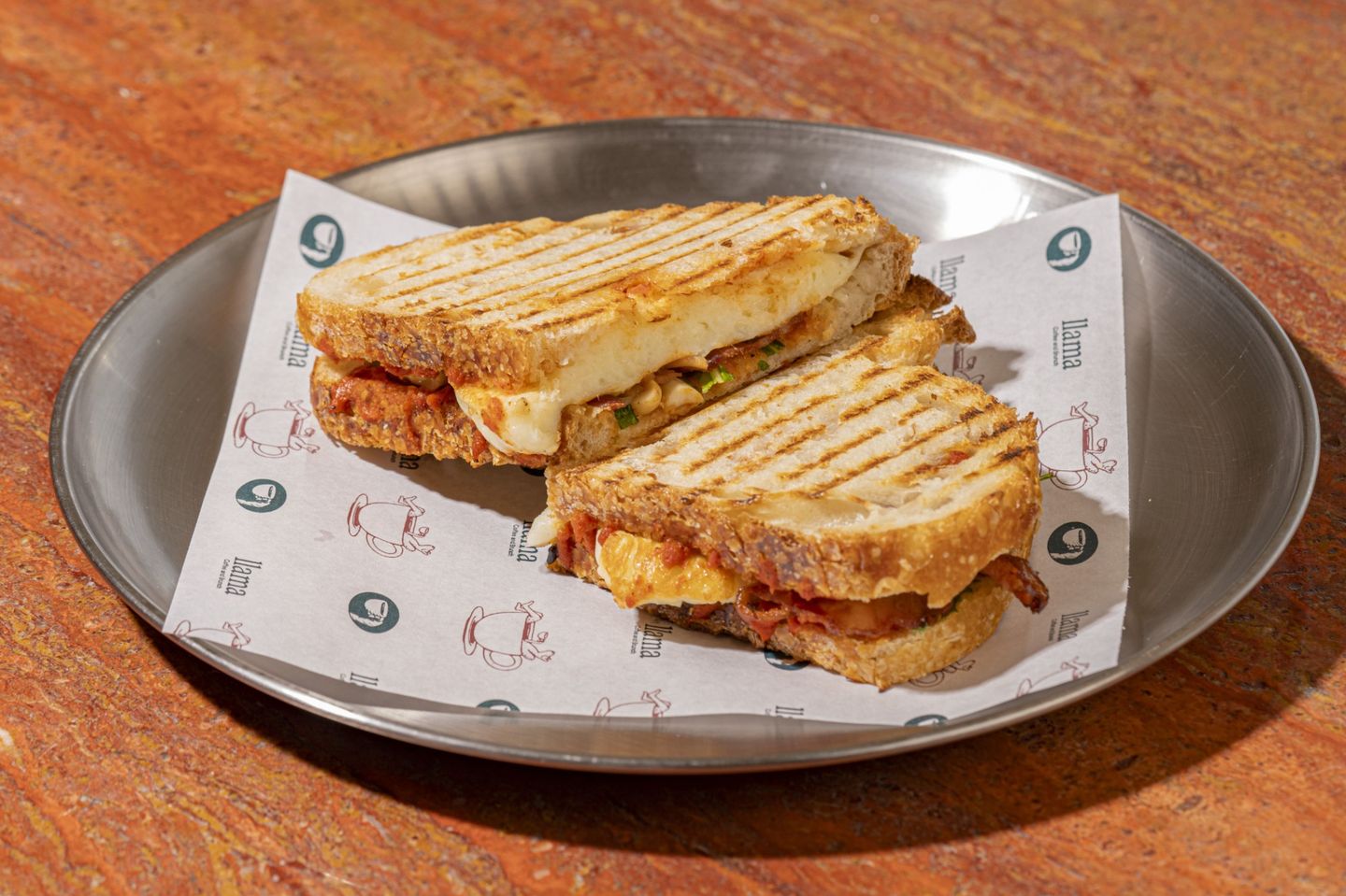 Halloumi Sandwich