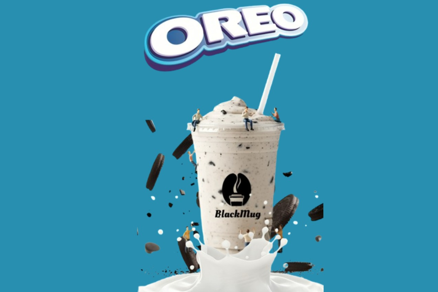 Oreo Smoothie