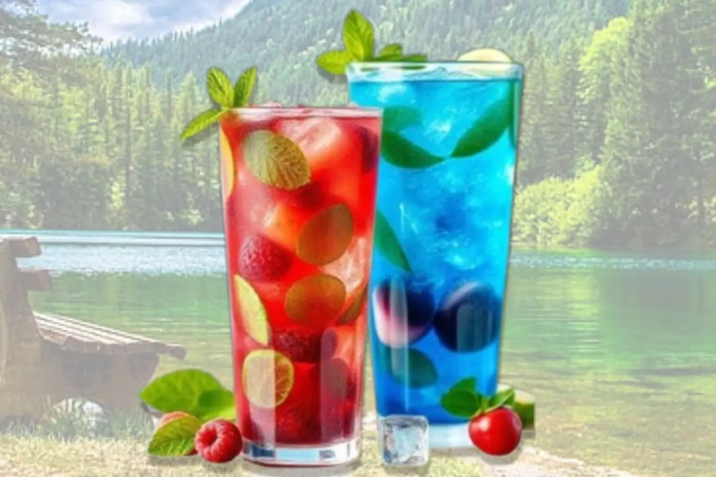 Mojito - Red