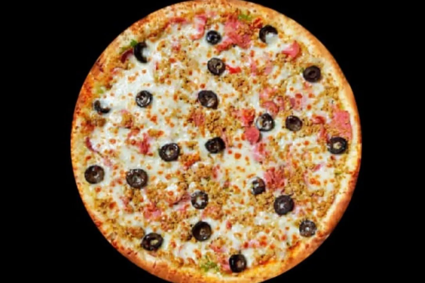 Mixed Pizza